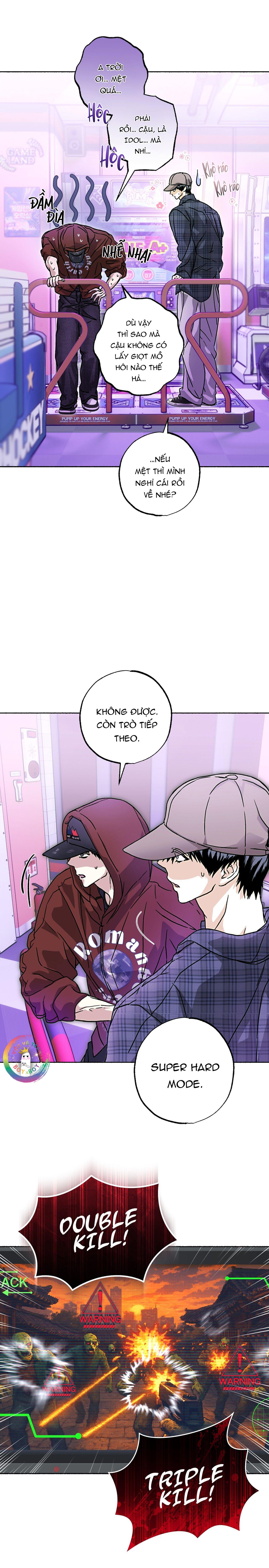 Hạnh Phúc Cùng Nhau Chapter 8 - Next 