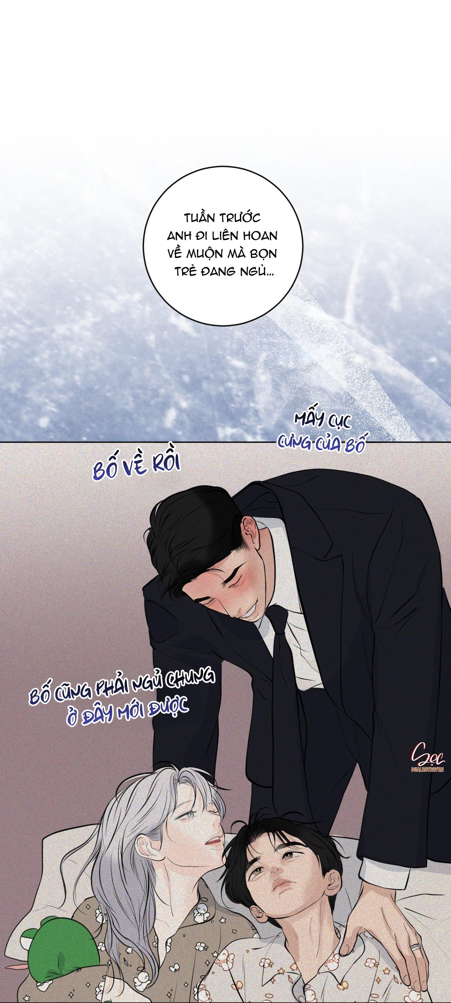 (ABO) LỜI CẦU NGUYỆN Chapter 95 END - Trang 2