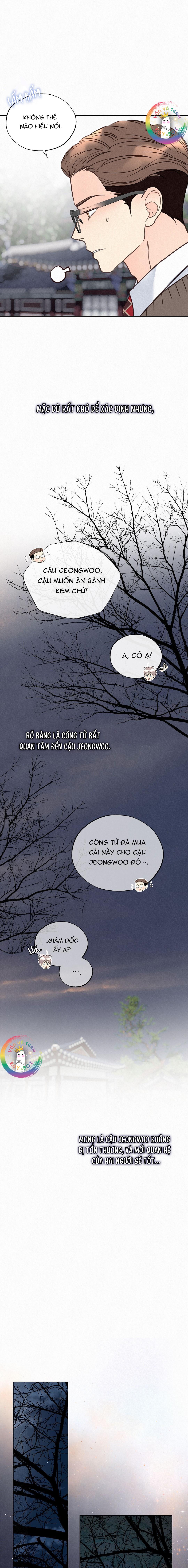 Ác Nhân Đàm Chapter 28 - Trang 2