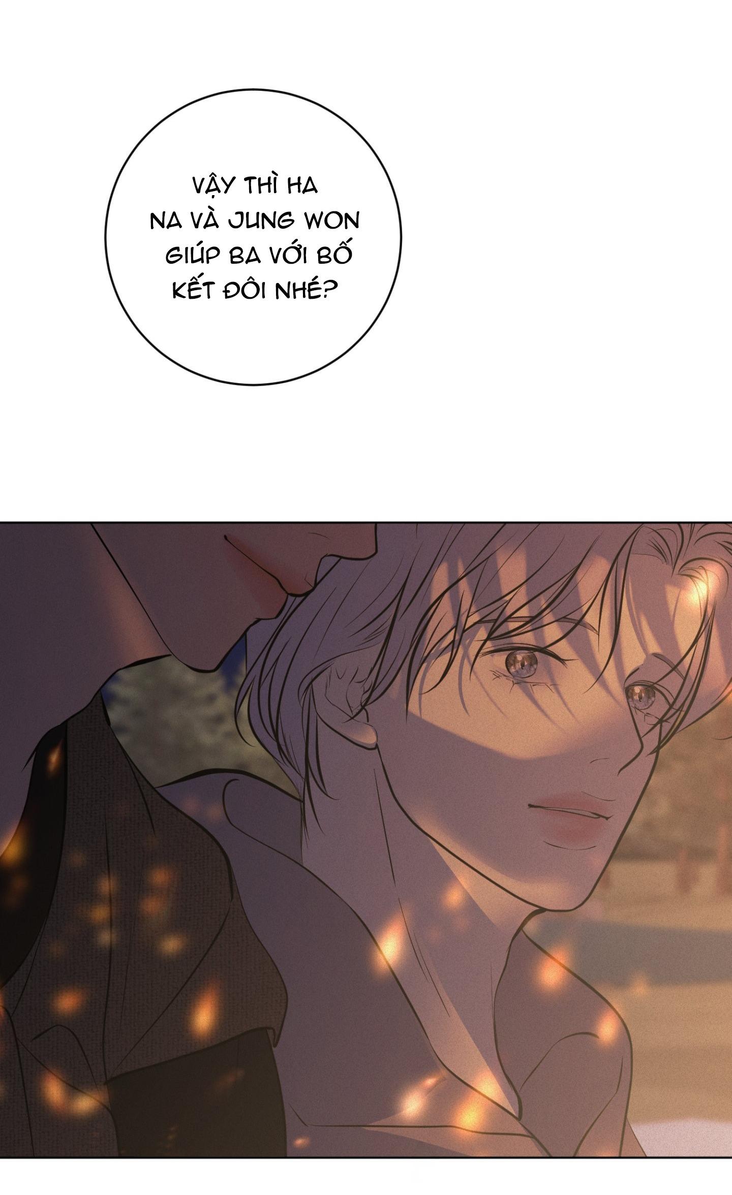 (ABO) LỜI CẦU NGUYỆN Chapter 95 END - Trang 2