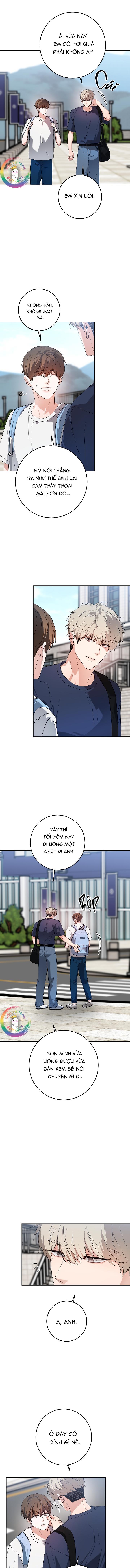 ★ Sweet Shot ★ Chapter 40 - Next 