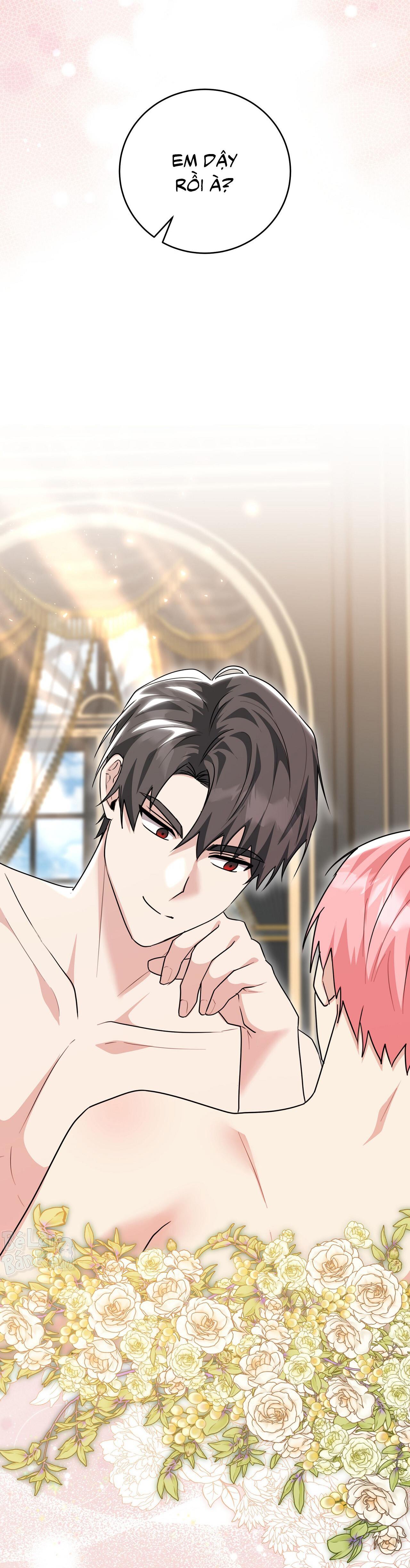 Xuyên thành cục bông của tên cuồng công Chapter 50.04 H+ - Next Chapter 50.05