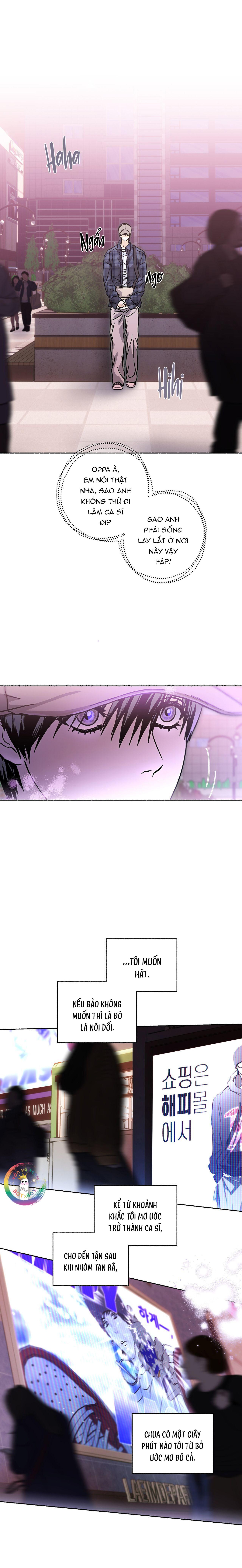 Hạnh Phúc Cùng Nhau Chapter 8 - Next 