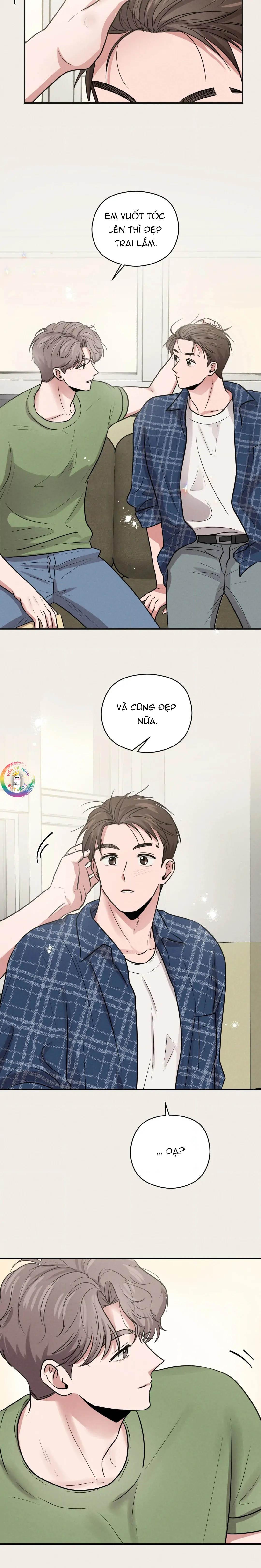 Ký Sự Thanh Xuân 1995 Chapter 38 - Next 