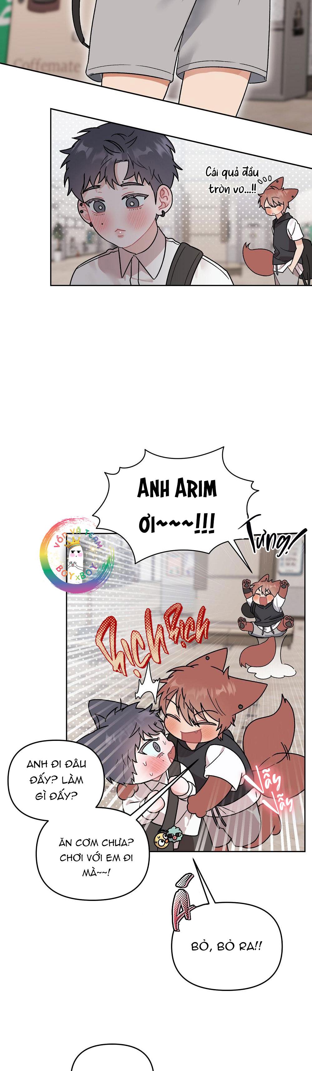 Không Cho Phép Đọc Suy Nghĩ Của Tôi Chapter 10 - Next Chapter 11 Sếch bùng lổ