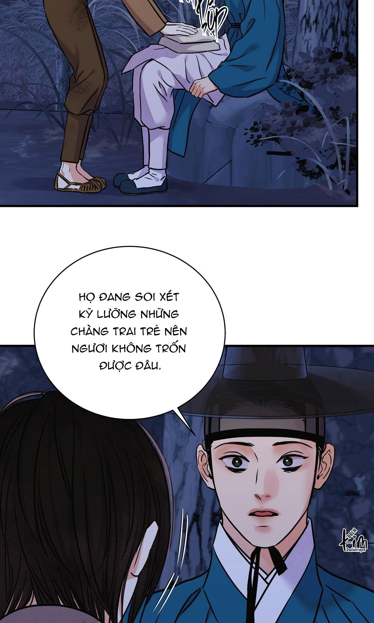 KIẾM HOA Chapter 95 - Next 