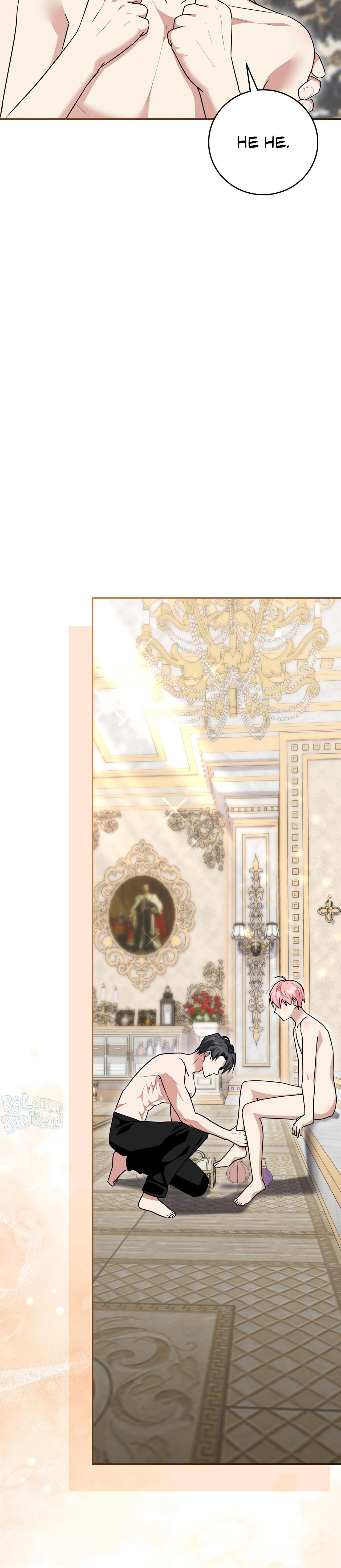 Xuyên thành cục bông của tên cuồng công Chapter 50.04 H+ - Next Chapter 50.05