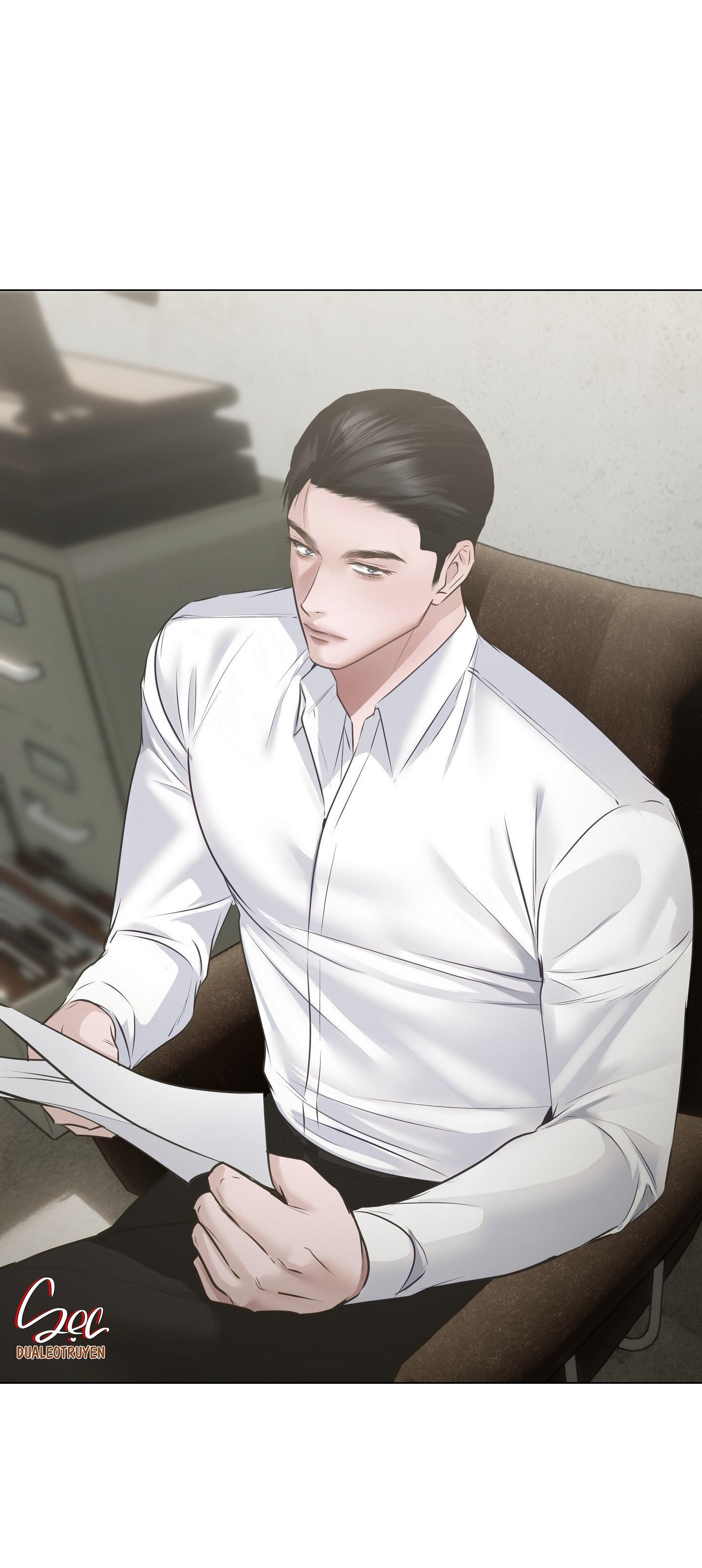 MỐI QUAN HỆ ĐẦY XÁO TRỘN Chapter 6 - Trang 2