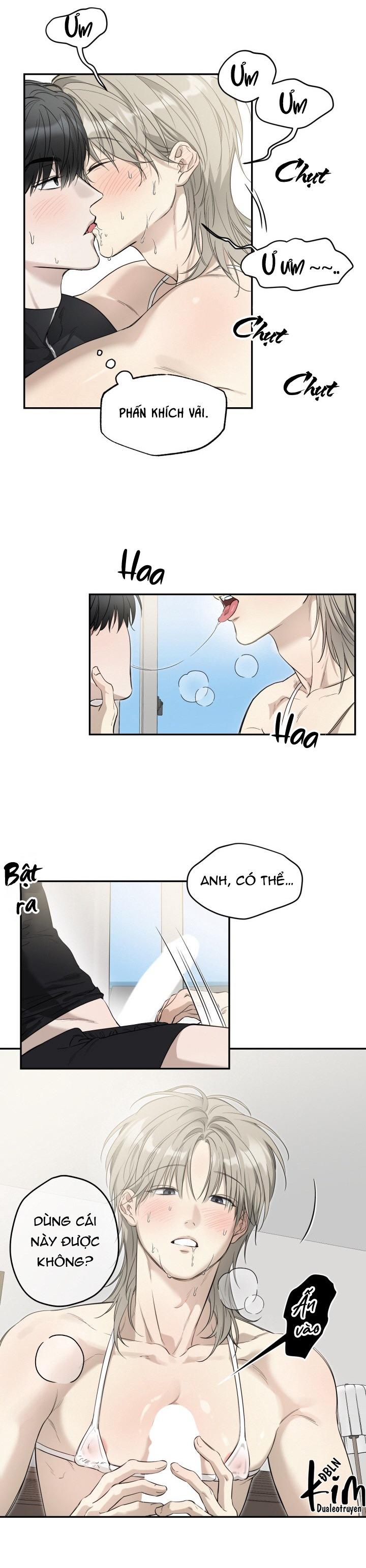 HÀNG ĐÃ DÙNG MIỄN ĐỔI TRẢ Chapter 21 - Next Chapter 22