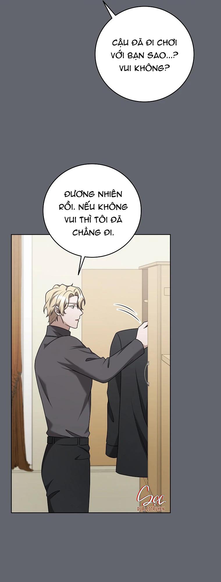 THẾ CHẤP LỖ ĐÍT Chapter 17 - Trang 2