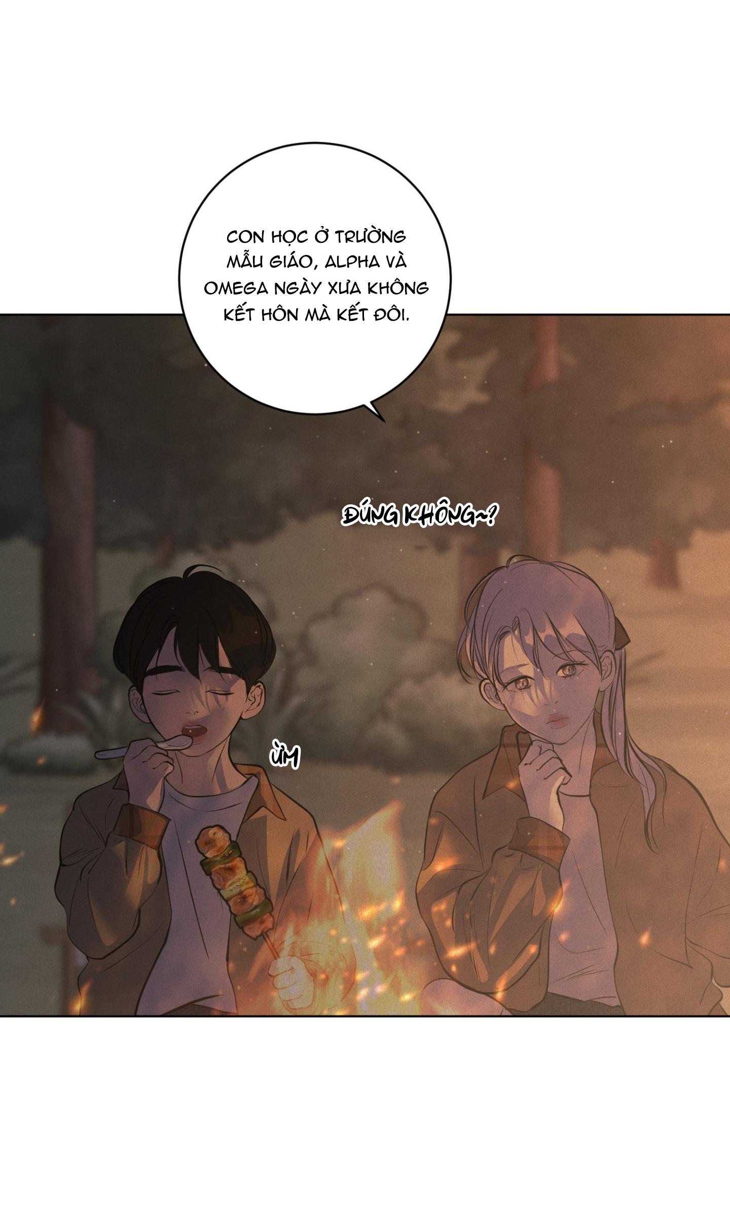 (ABO) LỜI CẦU NGUYỆN Chapter 95 END - Trang 2