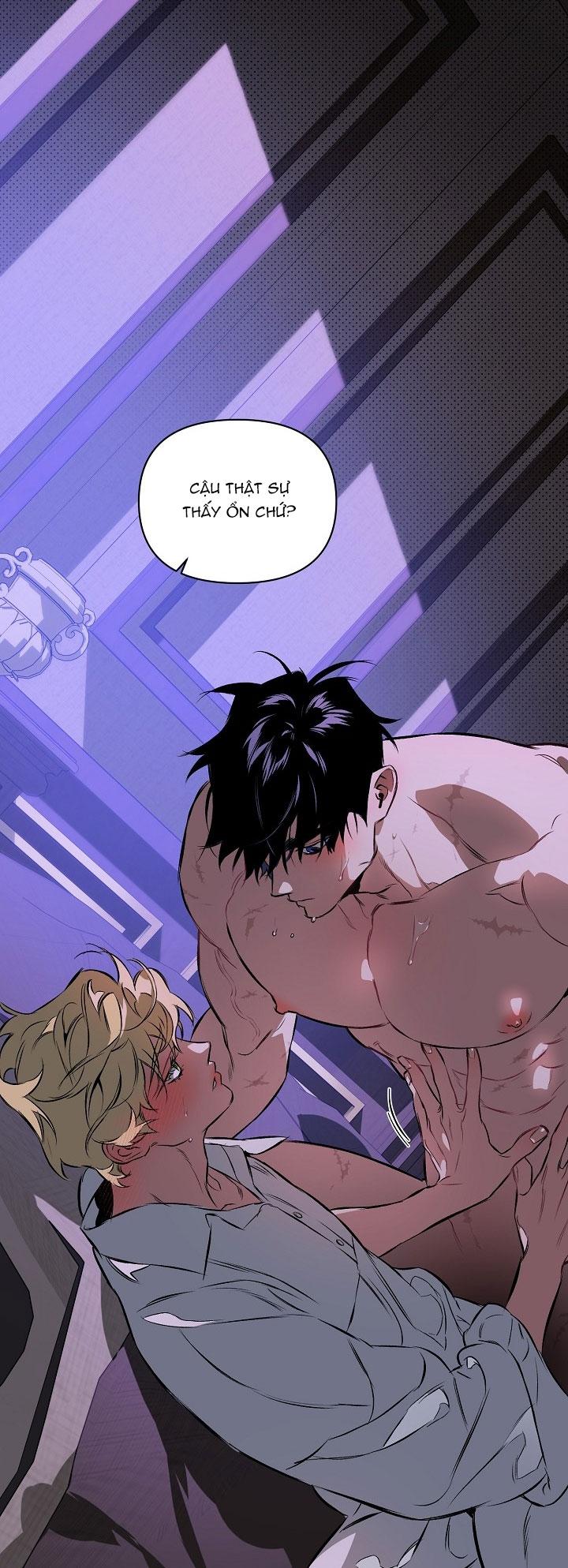 THUẦN PHỤC Chapter 6 H+++ - Next Chapter 7