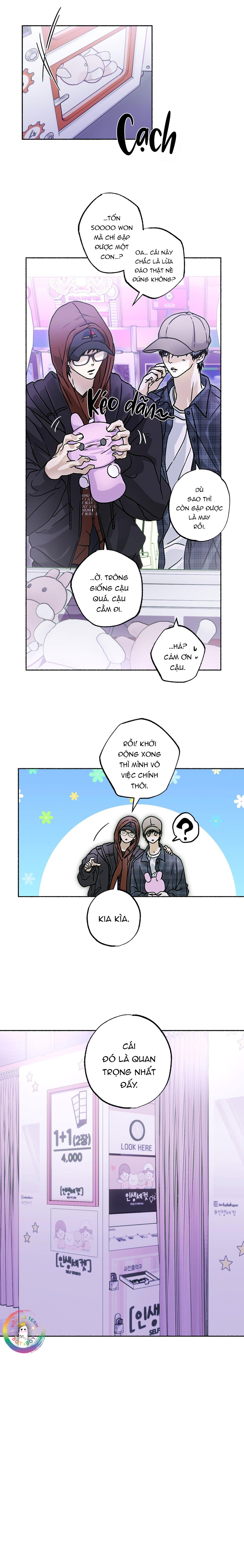 Hạnh Phúc Cùng Nhau Chapter 8 - Next 