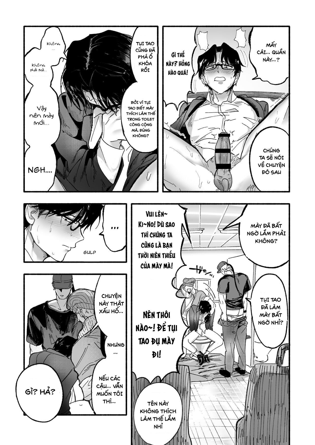 Cúc Ciu Full HD Chapter 45 - Next 