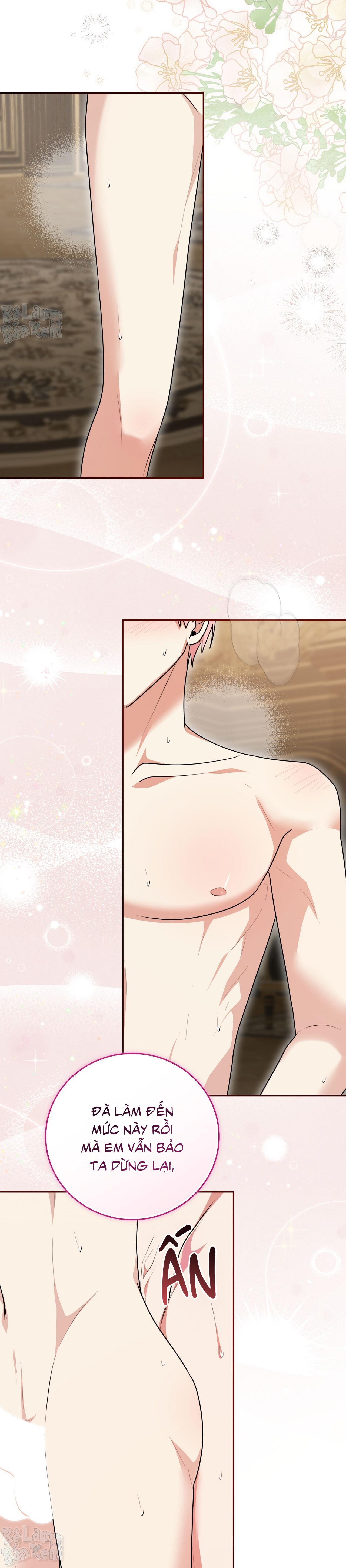 Xuyên thành cục bông của tên cuồng công Chapter 50.04 H+ - Next Chapter 50.05