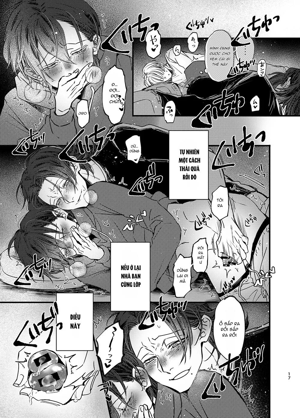 Đutanbao Shota Chapter 112 - Next 