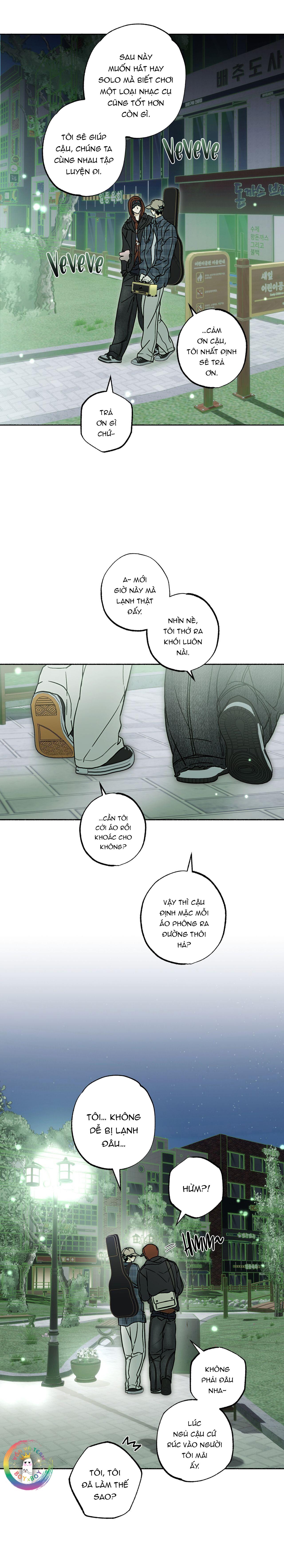 Hạnh Phúc Cùng Nhau Chapter 8 - Next 