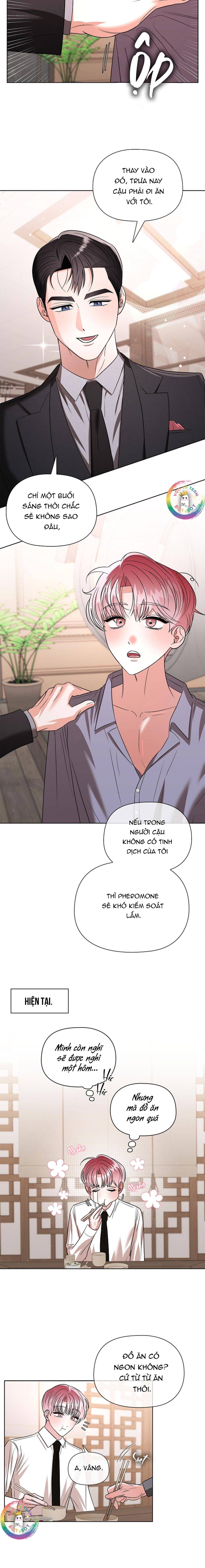 Một Ngày Nọ, Tên Đàn Ông Xúc Tu Xuất Hiện Chapter 18 - Next 