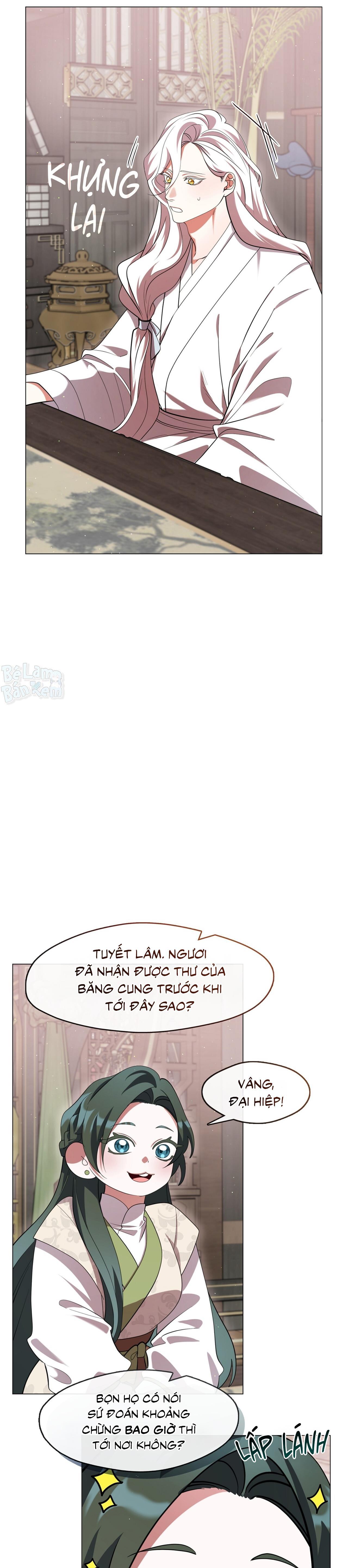 Tôi đã Nuôi Dạy Thủ Lĩnh Giáo Phái ác Ma Chapter 80 - Trang 2