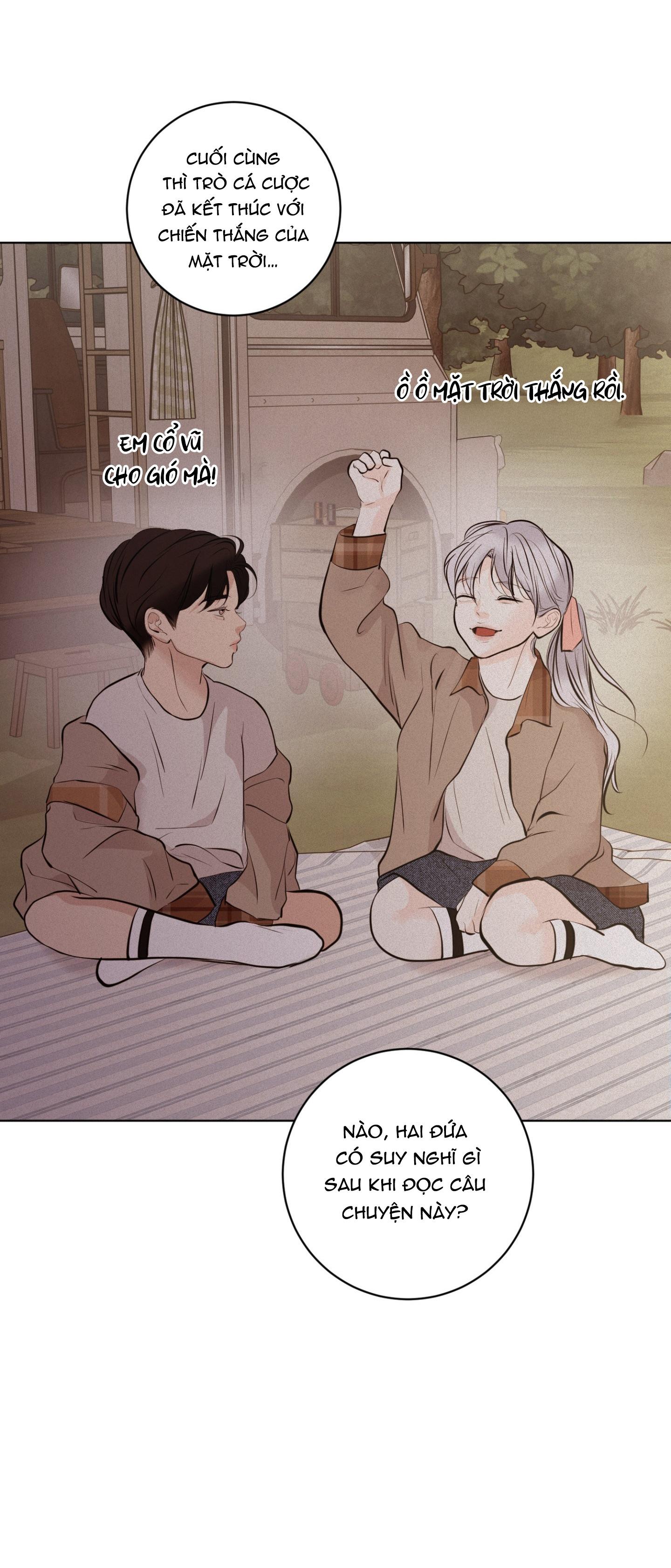 (ABO) LỜI CẦU NGUYỆN Chapter 95 END - Trang 2