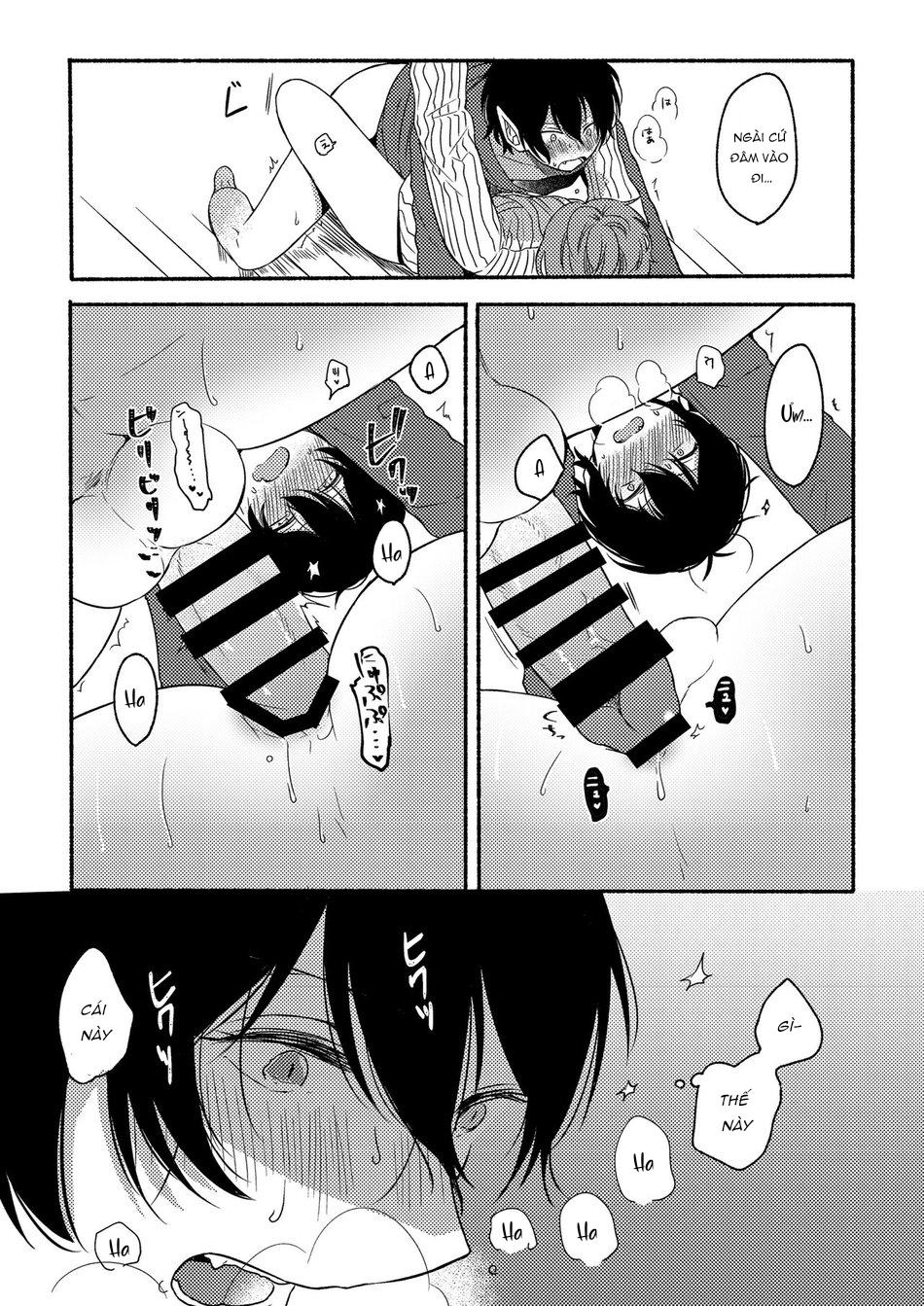 ONESHOT CHỊCH VỒN CHỊCH VÃ Chapter 151 On The Beach 1 - Trang 2