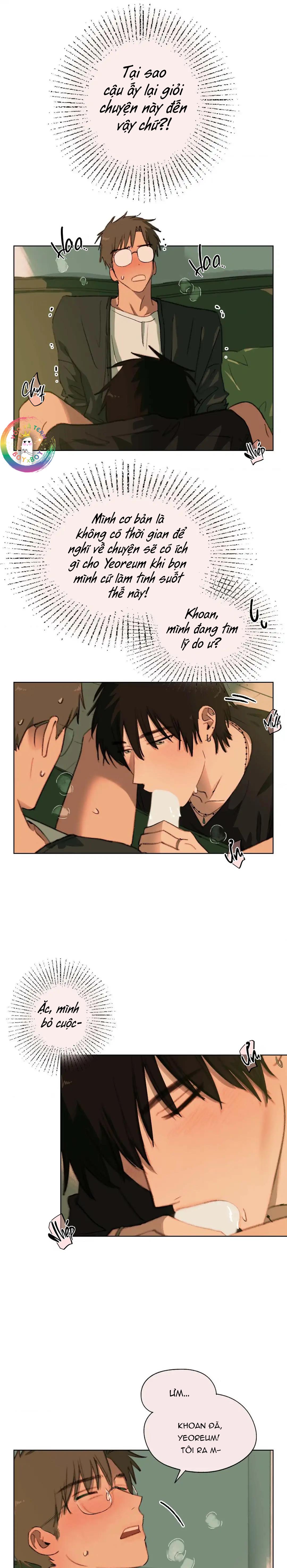 Hạ Đầu Mùa Chapter 23 - Next 