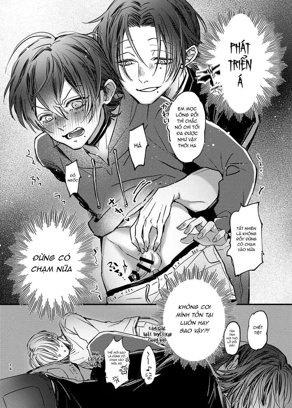 Đutanbao Shota Chapter 112 - Next 