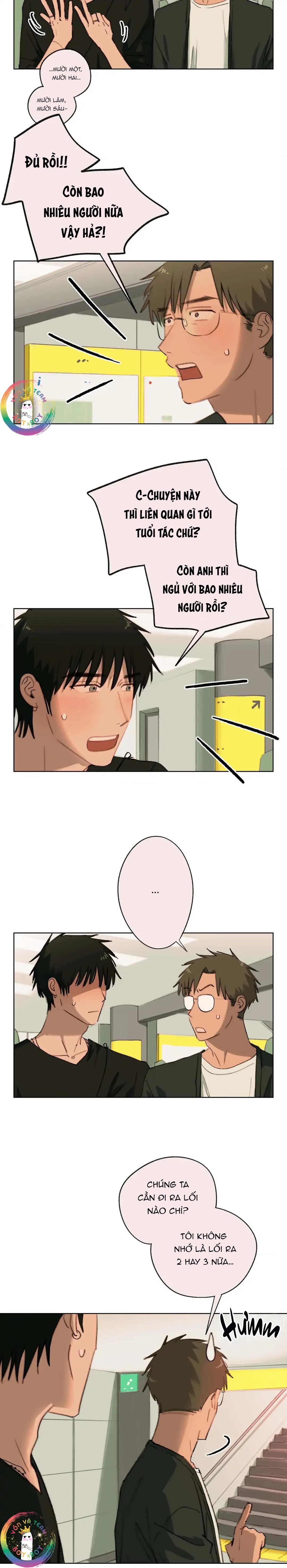 Hạ Đầu Mùa Chapter 23 - Next 