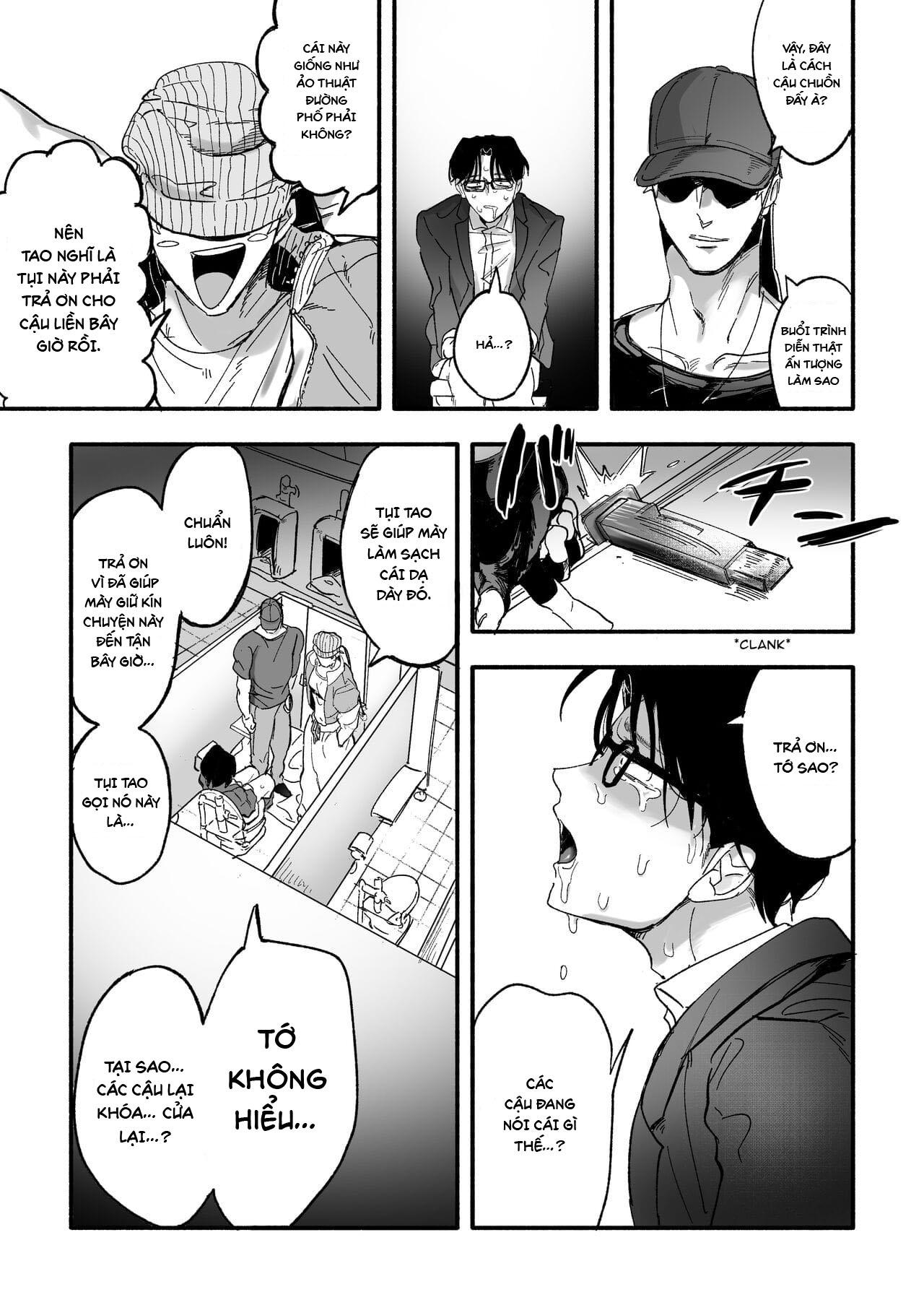 Cúc Ciu Full HD Chapter 45 - Next 