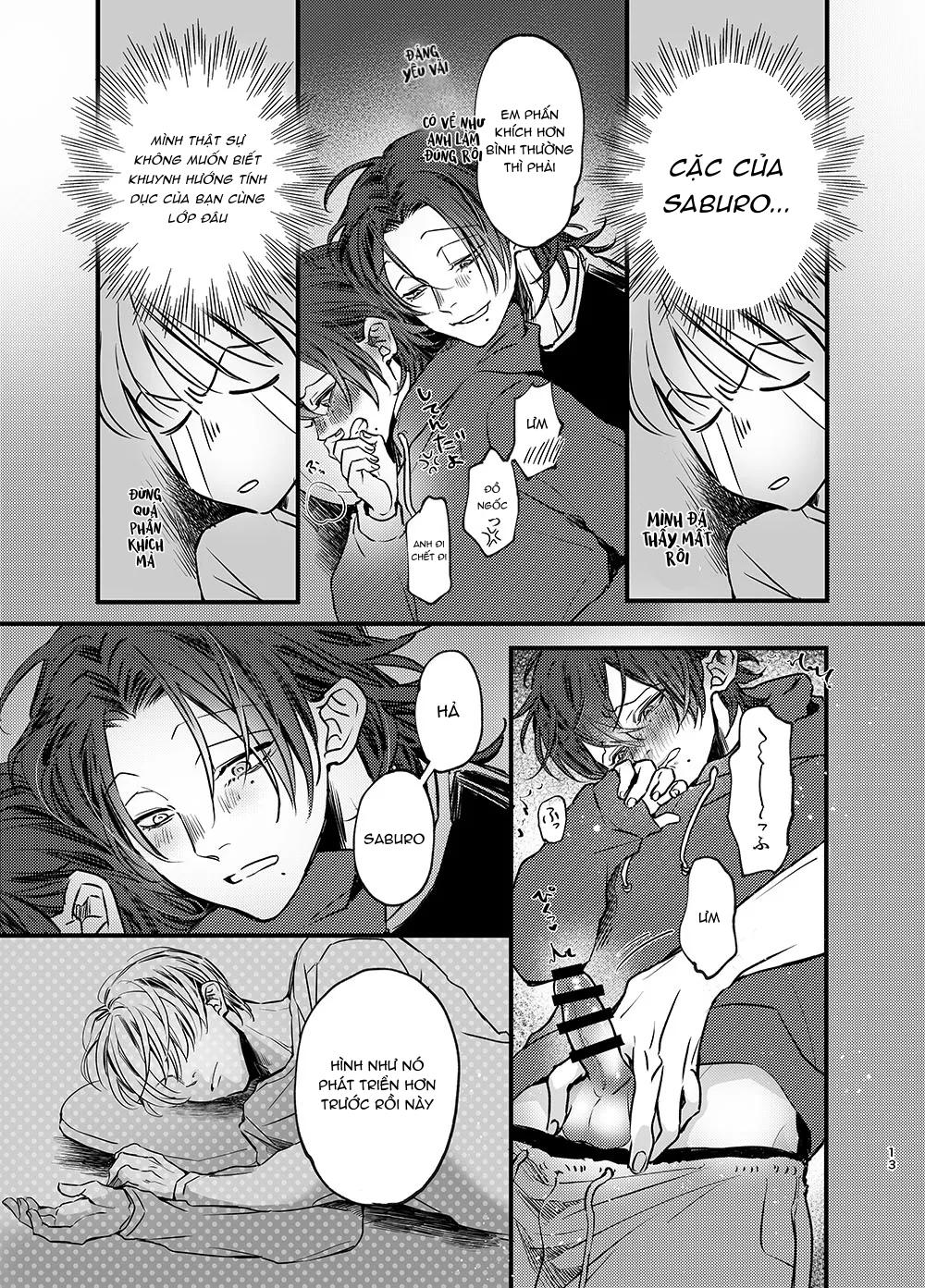 Đutanbao Shota Chapter 112 - Next 