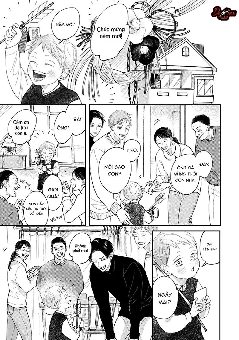 Ba Lớn Ba Nhỏ Của Tôi Chapter 4 - Trang 2