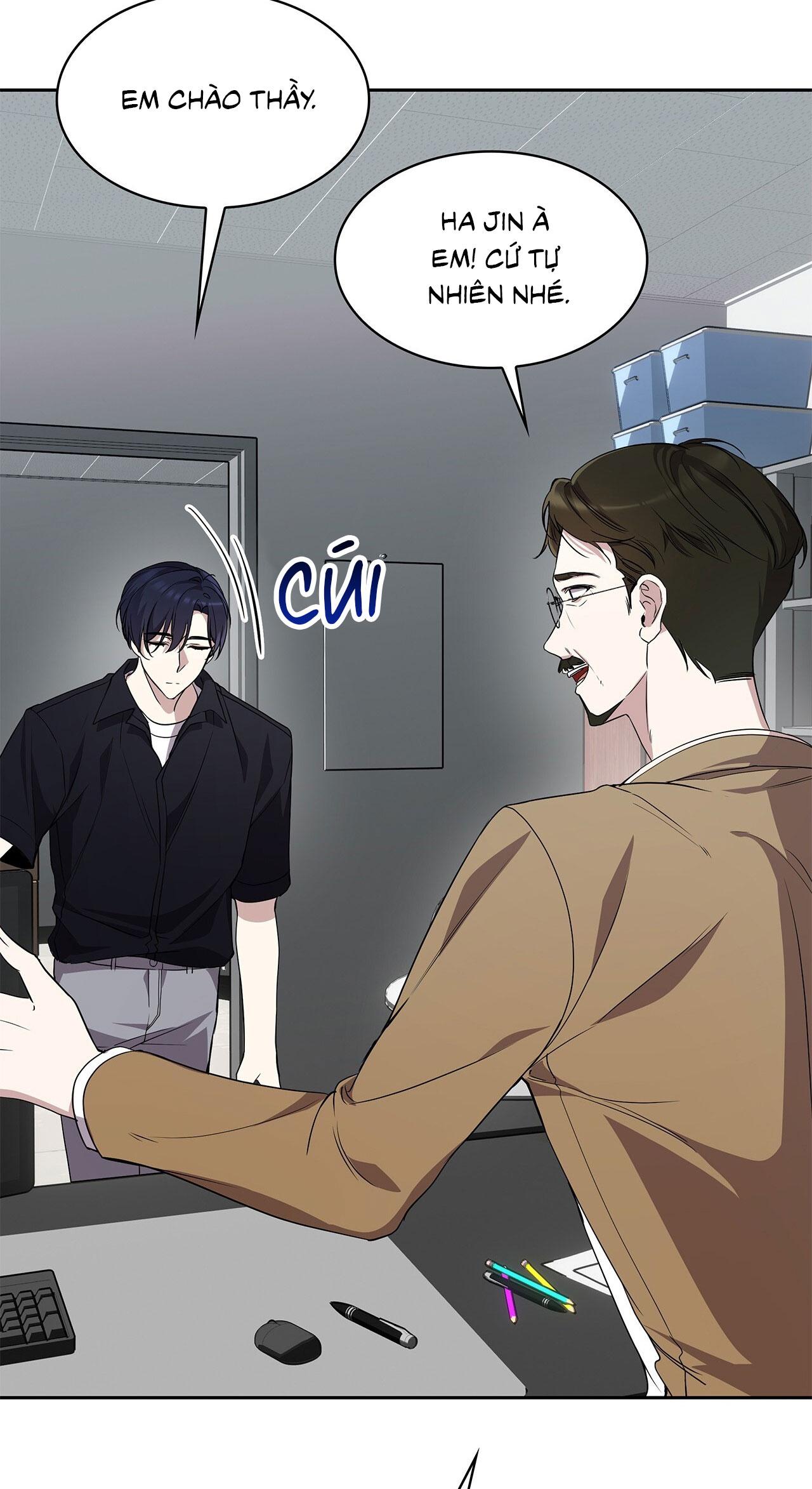 Tôi Là Top Phụ Bị Điên Đây Chapter 7 - Next 