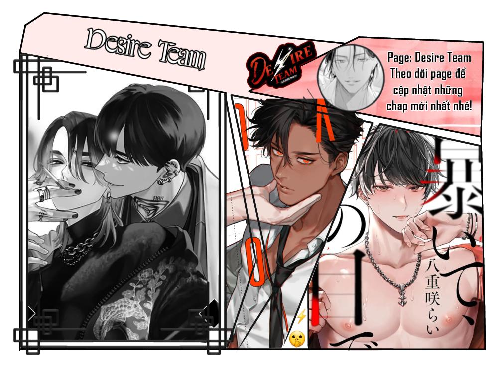 Ba Lớn Ba Nhỏ Của Tôi Chapter 4 - Trang 2