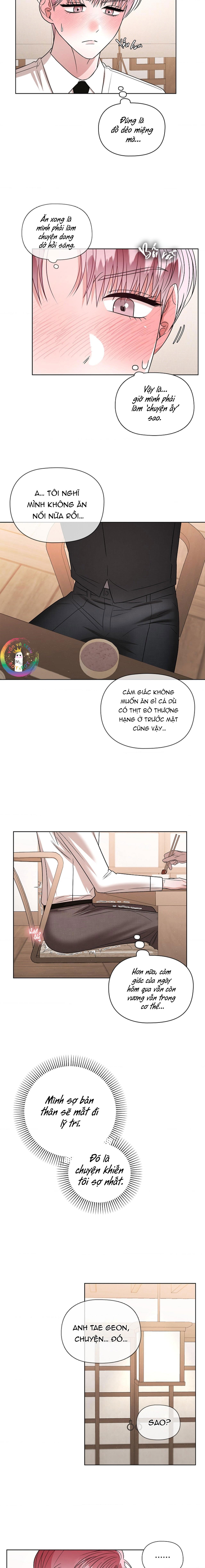 Một Ngày Nọ, Tên Đàn Ông Xúc Tu Xuất Hiện Chapter 18 - Next 