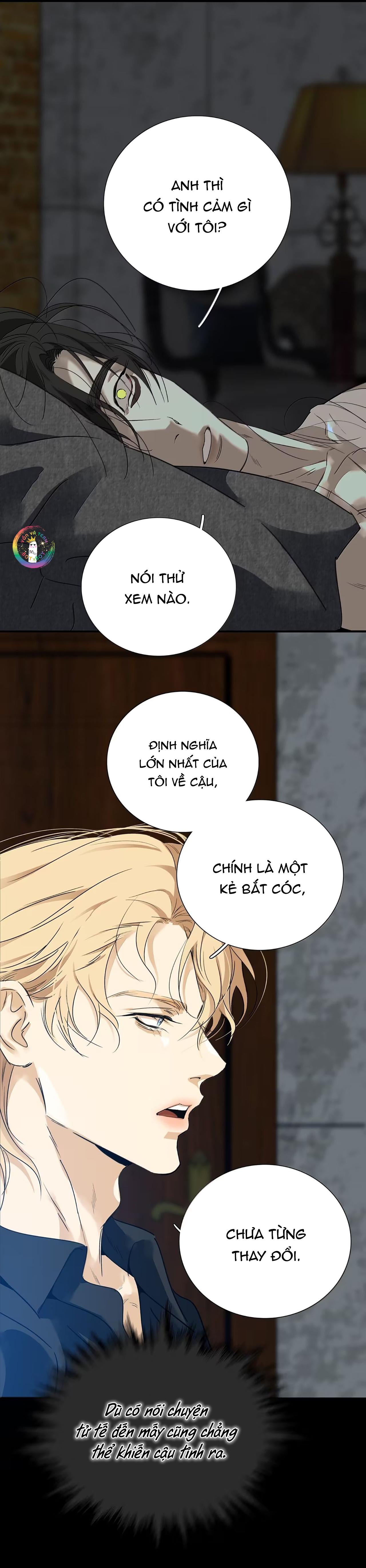 Sắc Thu Nghĩa Trang Chapter 37 - Trang 2