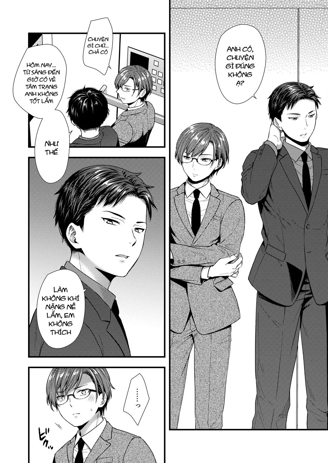 Oneshot ịch ịch Chapter 414 - Next 