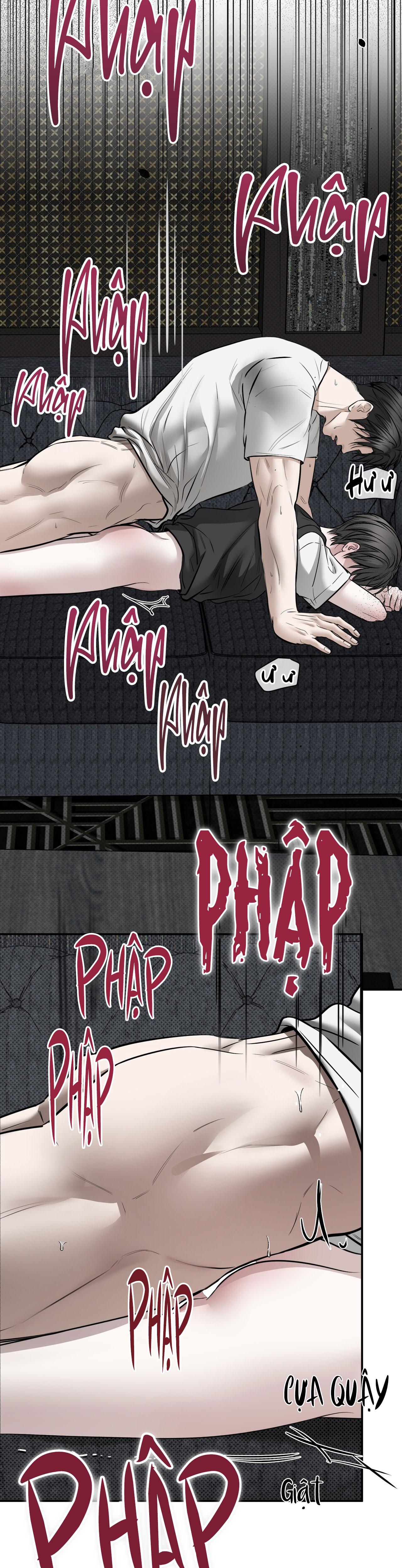 Kẻ đánh cắp con tim Chapter 16 H+++ - Trang 2