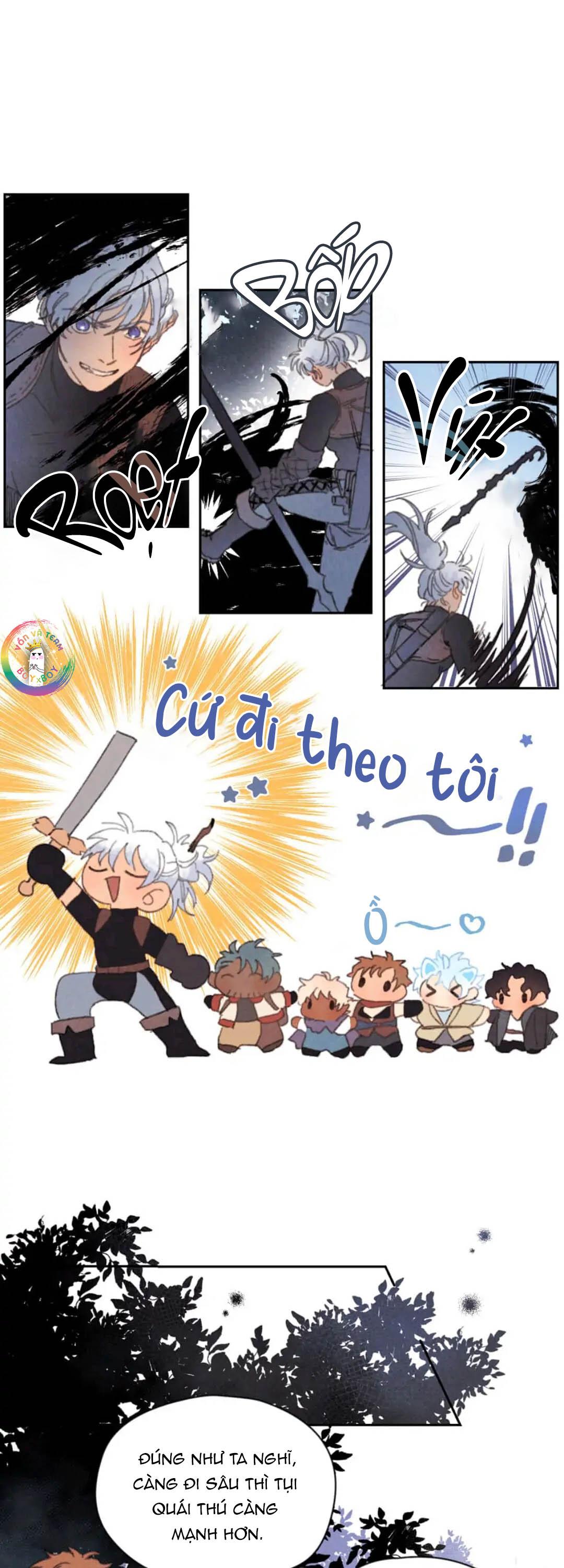 Rix Venus Chapter 89 - Next 