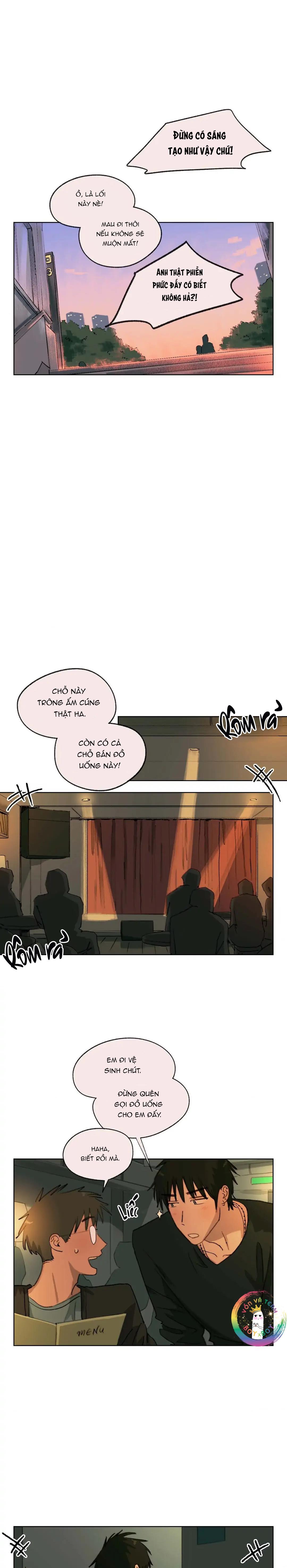 Hạ Đầu Mùa Chapter 23 - Next 