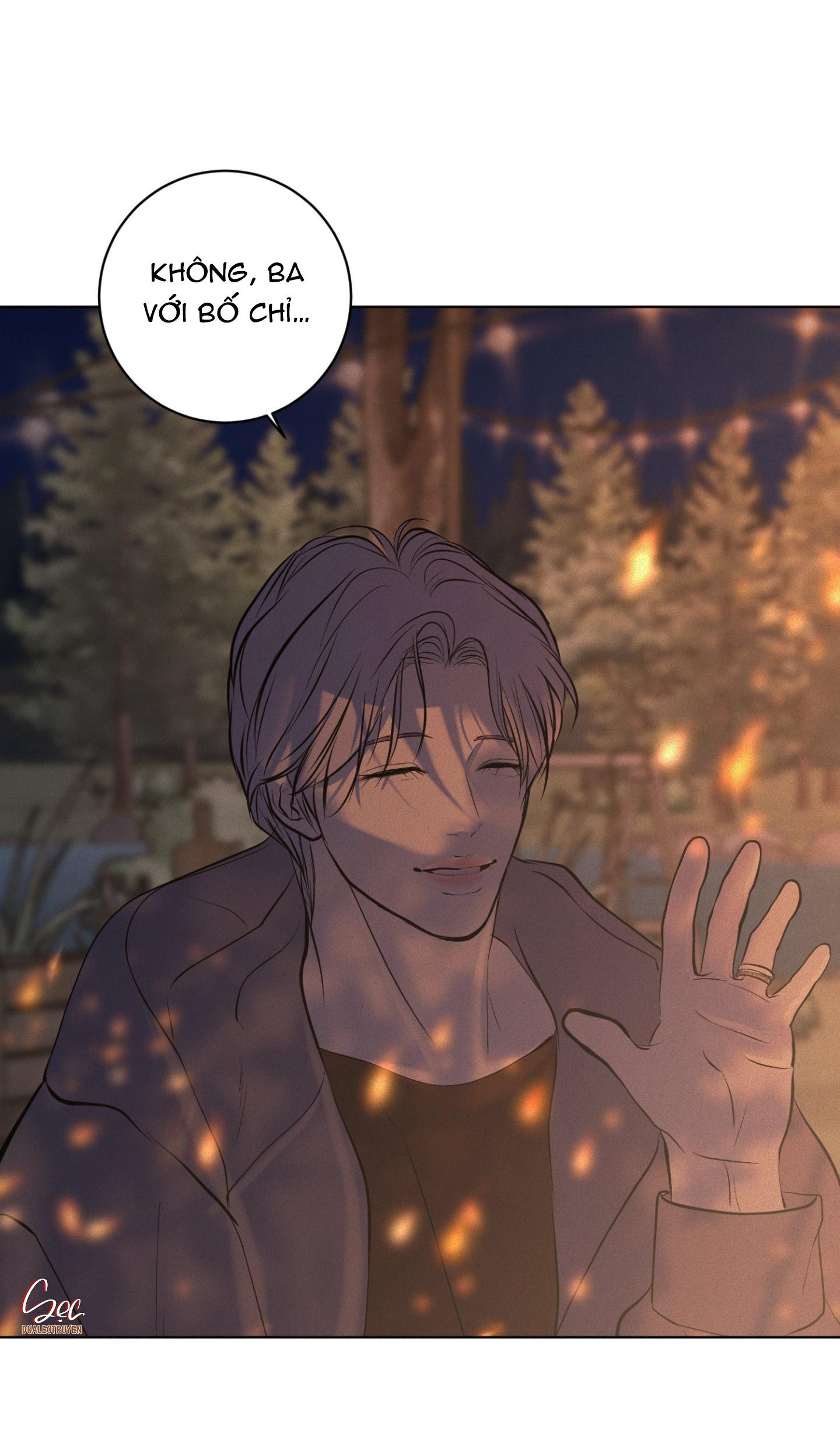 (ABO) LỜI CẦU NGUYỆN Chapter 95 END - Trang 2