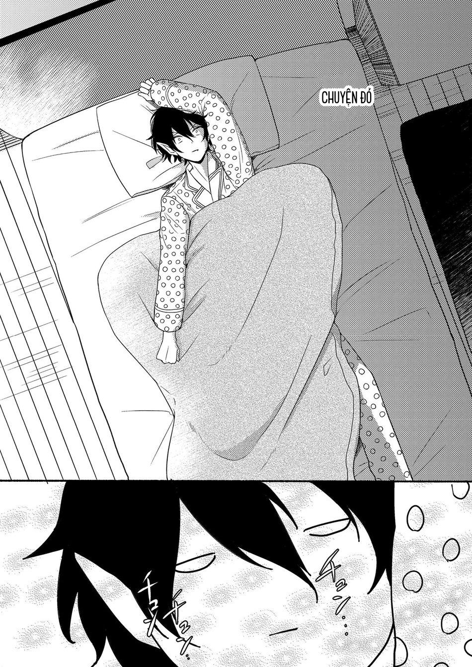 ONESHOT CHỊCH VỒN CHỊCH VÃ Chapter 151 On The Beach 1 - Trang 2