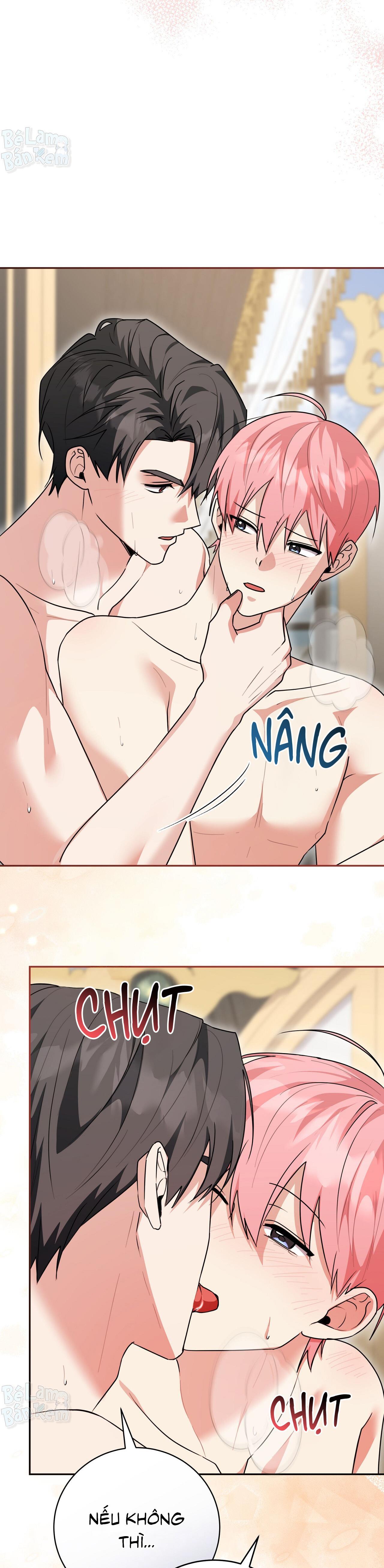 Xuyên thành cục bông của tên cuồng công Chapter 50.04 H+ - Next Chapter 50.05