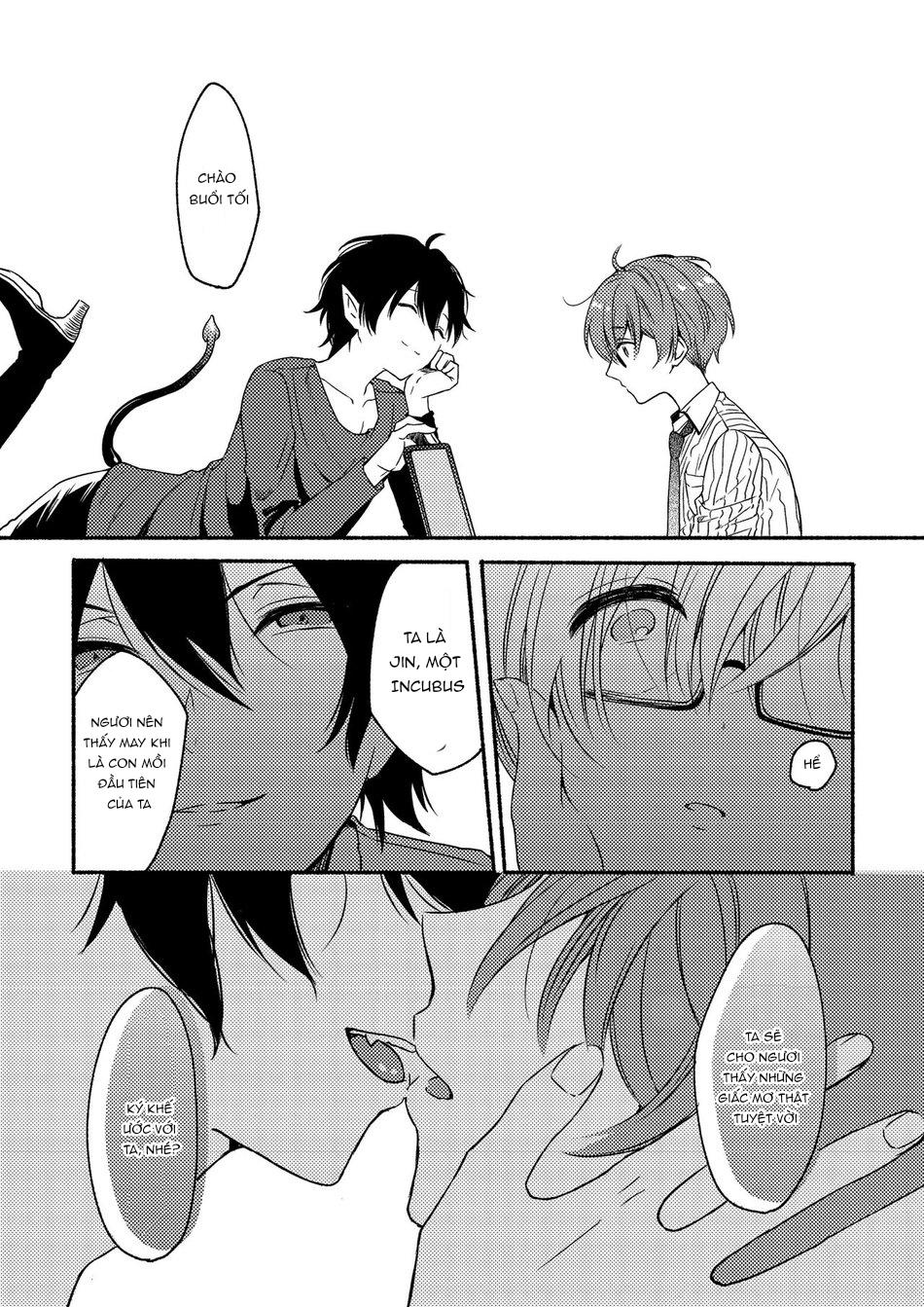 ONESHOT CHỊCH VỒN CHỊCH VÃ Chapter 151 On The Beach 1 - Trang 2