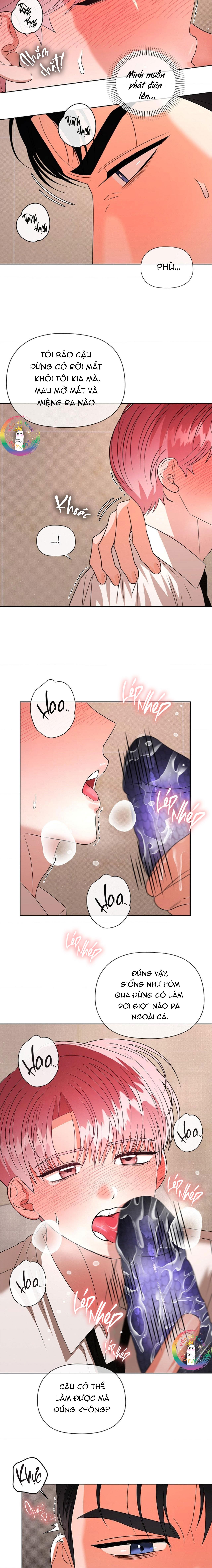 Một Ngày Nọ, Tên Đàn Ông Xúc Tu Xuất Hiện Chapter 18 - Next 