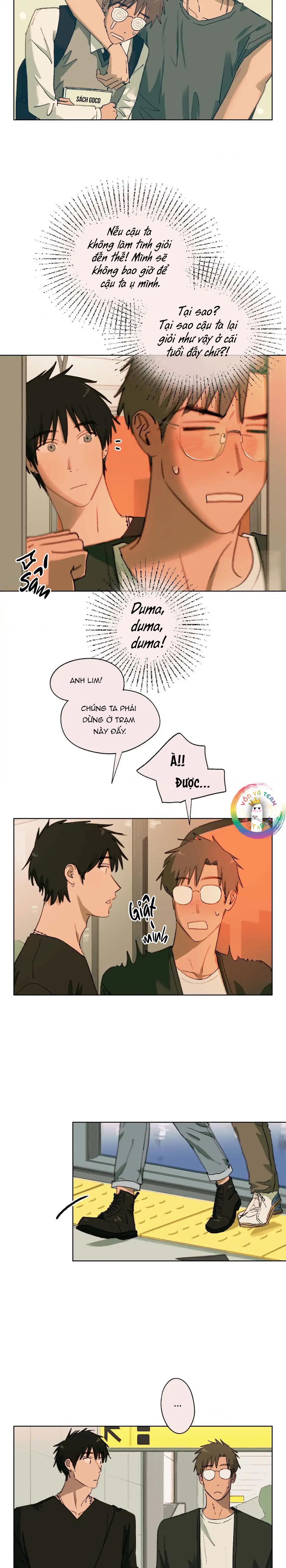 Hạ Đầu Mùa Chapter 23 - Next 