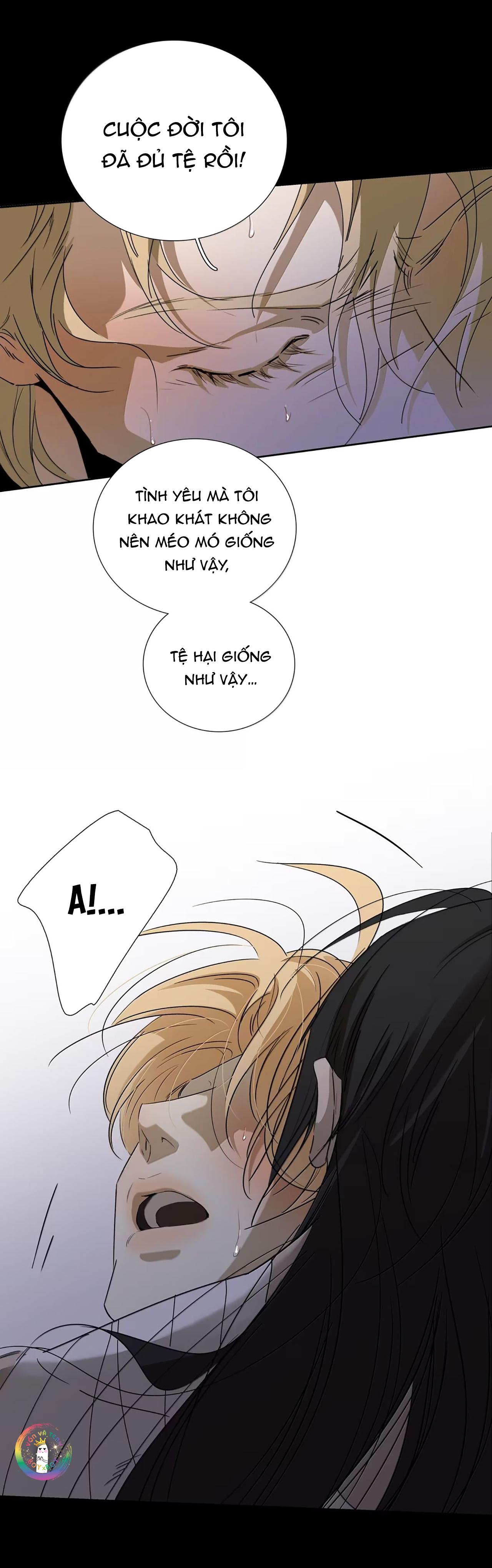 Sắc Thu Nghĩa Trang Chapter 37 - Trang 2