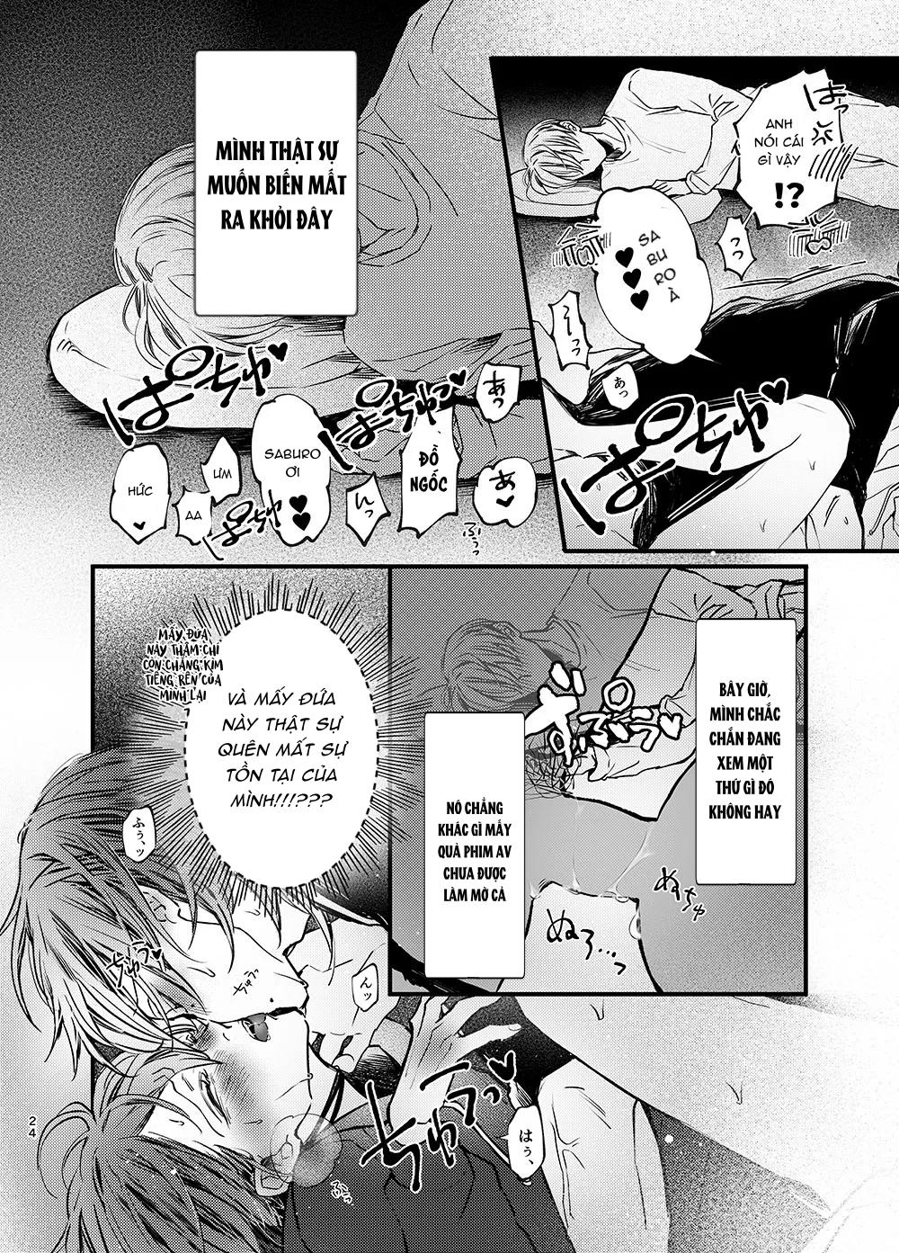 Đutanbao Shota Chapter 112 - Next 