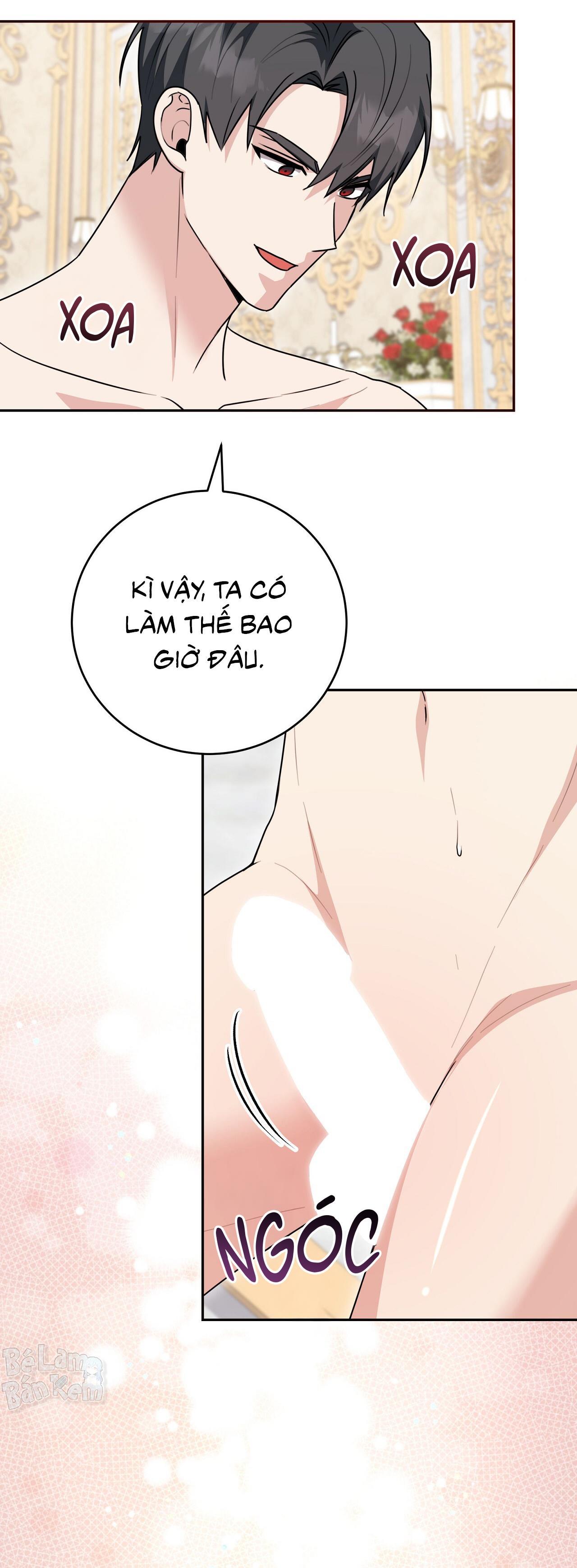 Xuyên thành cục bông của tên cuồng công Chapter 50.04 H+ - Next Chapter 50.05