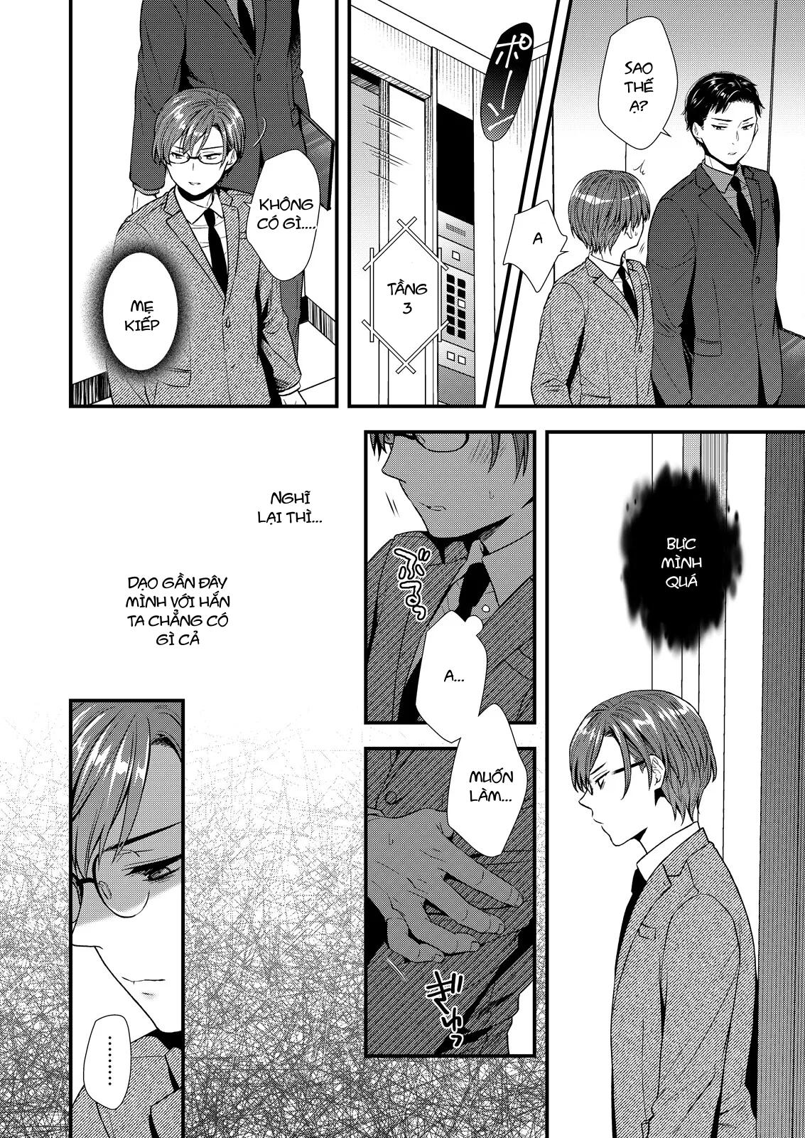 Oneshot ịch ịch Chapter 414 - Next 