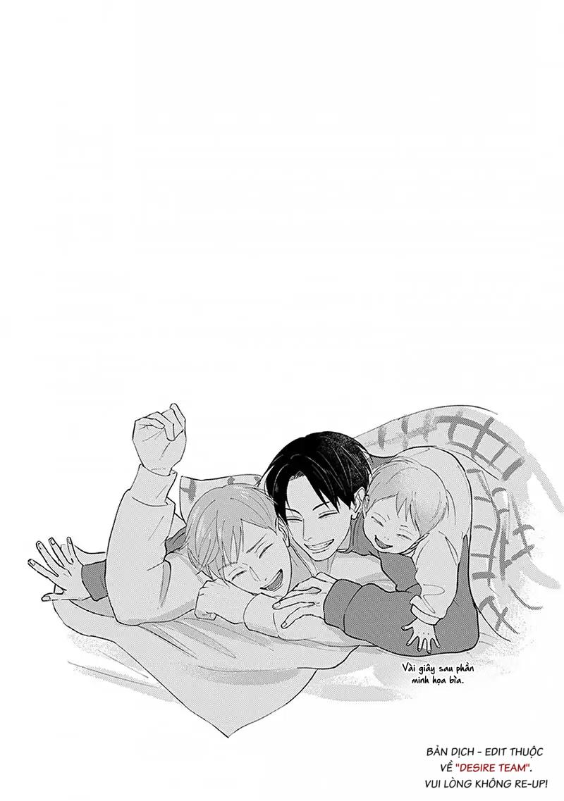 Ba Lớn Ba Nhỏ Của Tôi Chapter 4 - Trang 2